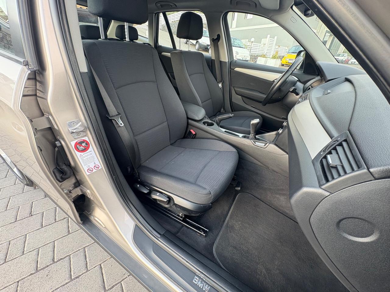 Bmw X1 xDrive20d Futura