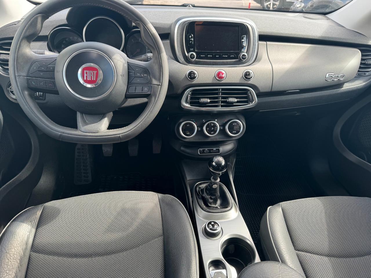 FIAT 500X CROSS 1.6 MJT 120CV 130000KM