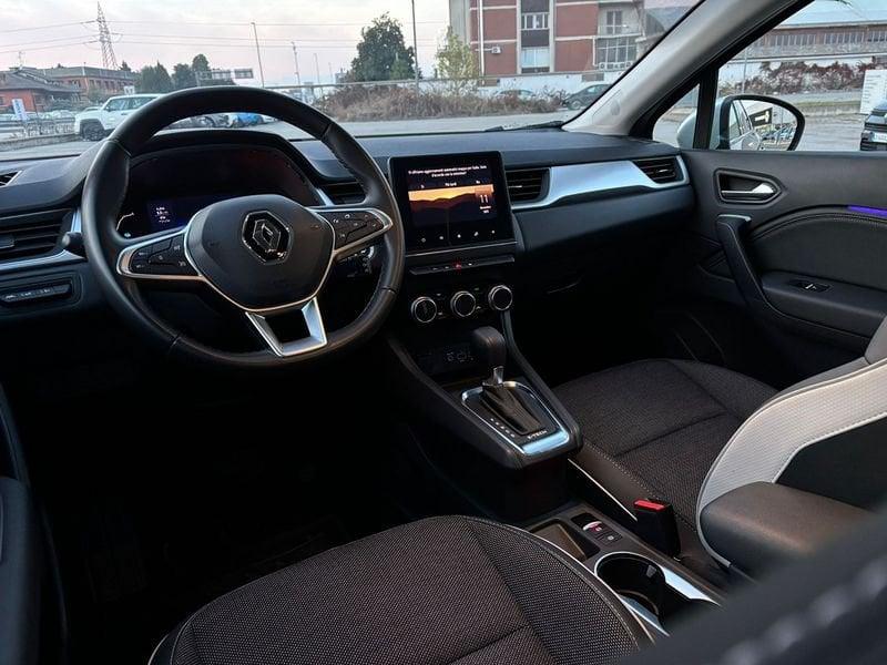 Renault Captur 1.6 E-Tech full hybrid Techno Auto 145cv