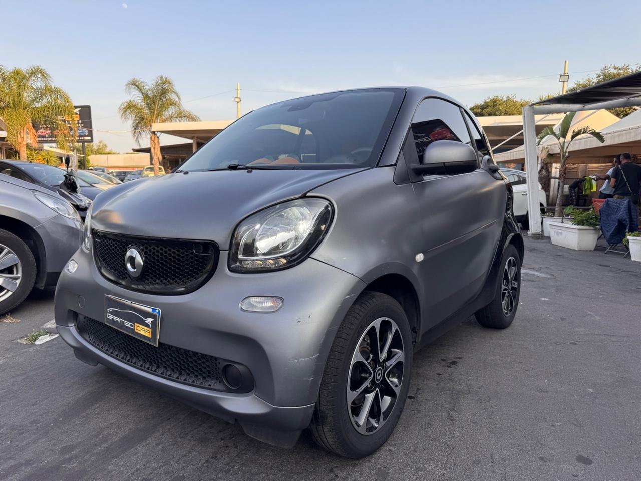 Smart ForTwo 70 1.0 Prime