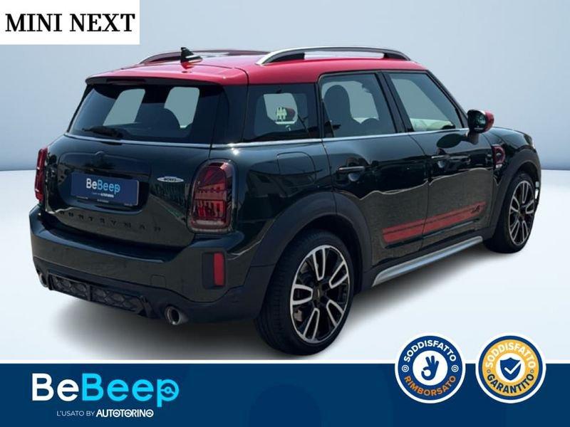MINI Countryman Mini F60 MINI 2.0 JCW JCW AUTO