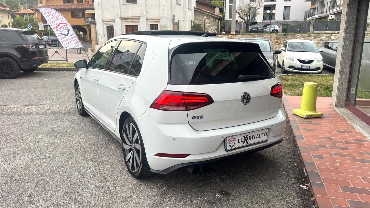 Volkswagen Golf 1.5 TSI eHybrid DSG GTE