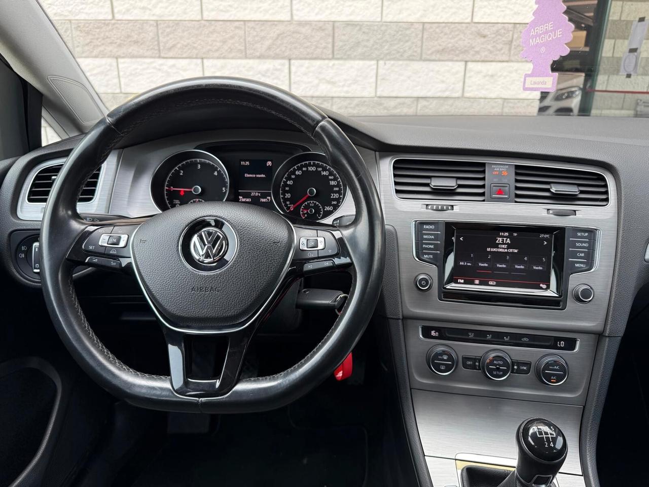 Volkswagen Golf 1.6 TDI 5p. Comfortline BlueMotion Technology