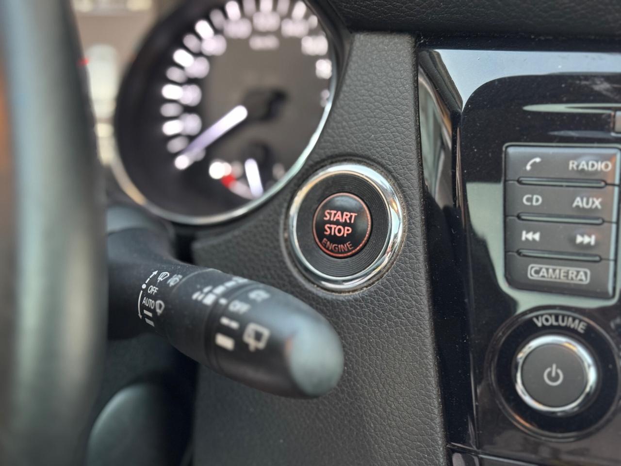 Nissan Qashqai 1.5 dCi Tekna