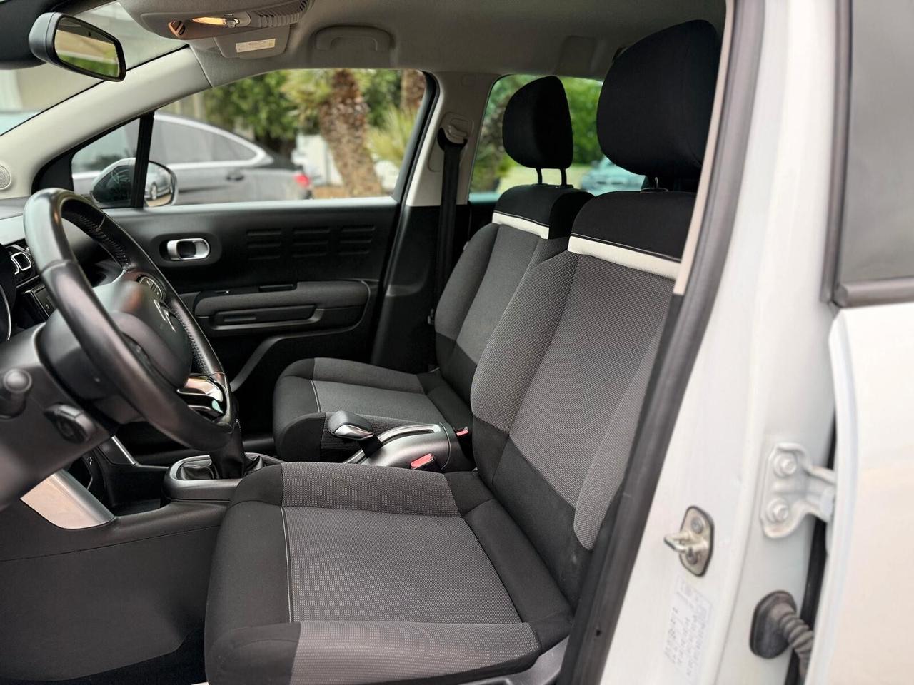 Citroen C3 Aircross PureTech 82cv Shine