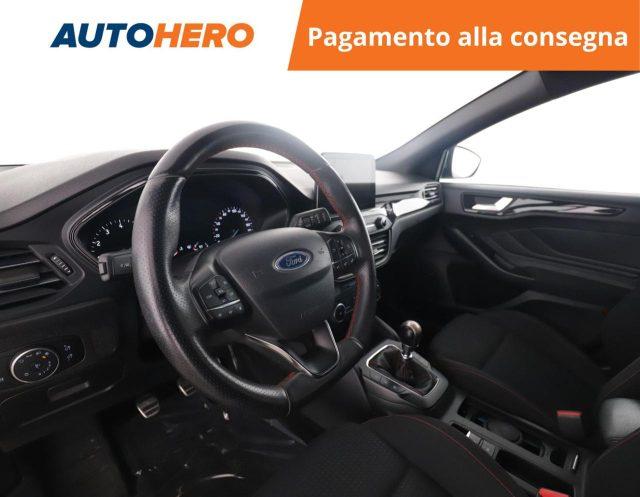 FORD Focus 1.0 EcoBoost 125 CV 5p. ST-Line