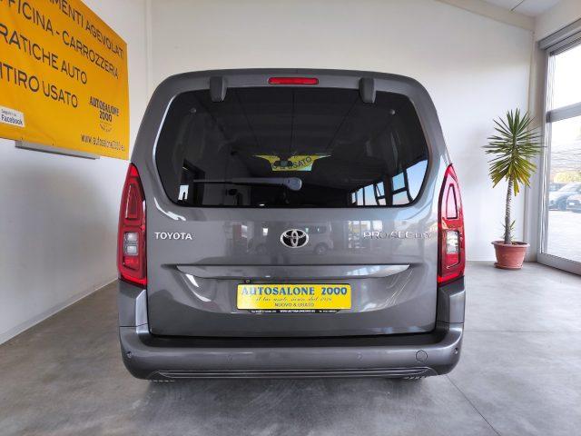 TOYOTA Proace City Verso 1.5D 130 CV S&S Long D Executive 7 POSTI