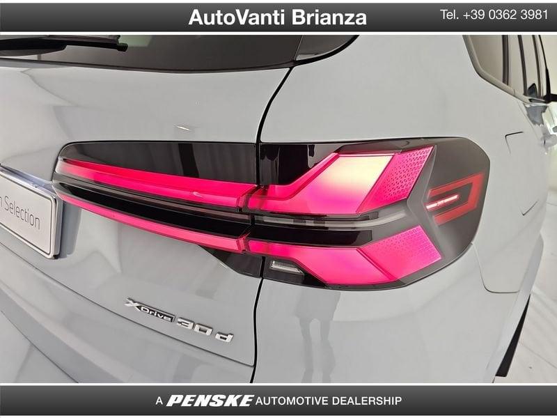 BMW X5 X5 xdrive30d 48V MSport Pro