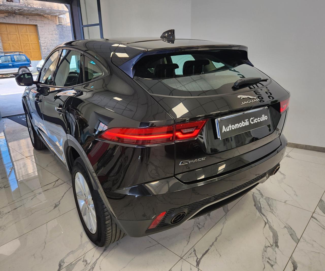 Jaguar E-Pace 2.0D 150 CV R-Dynamic
