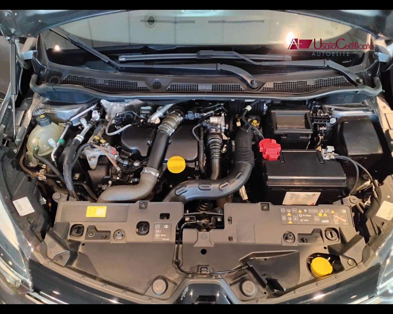 RENAULT Captur dCi 8V 110 CV Start&Stop Energy Intens