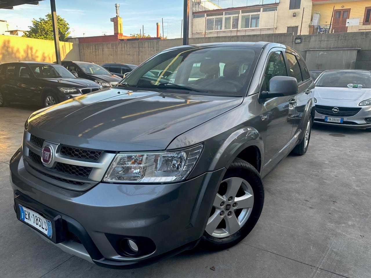 Fiat Freemont 2.0 Multijet 140 CV Lounge