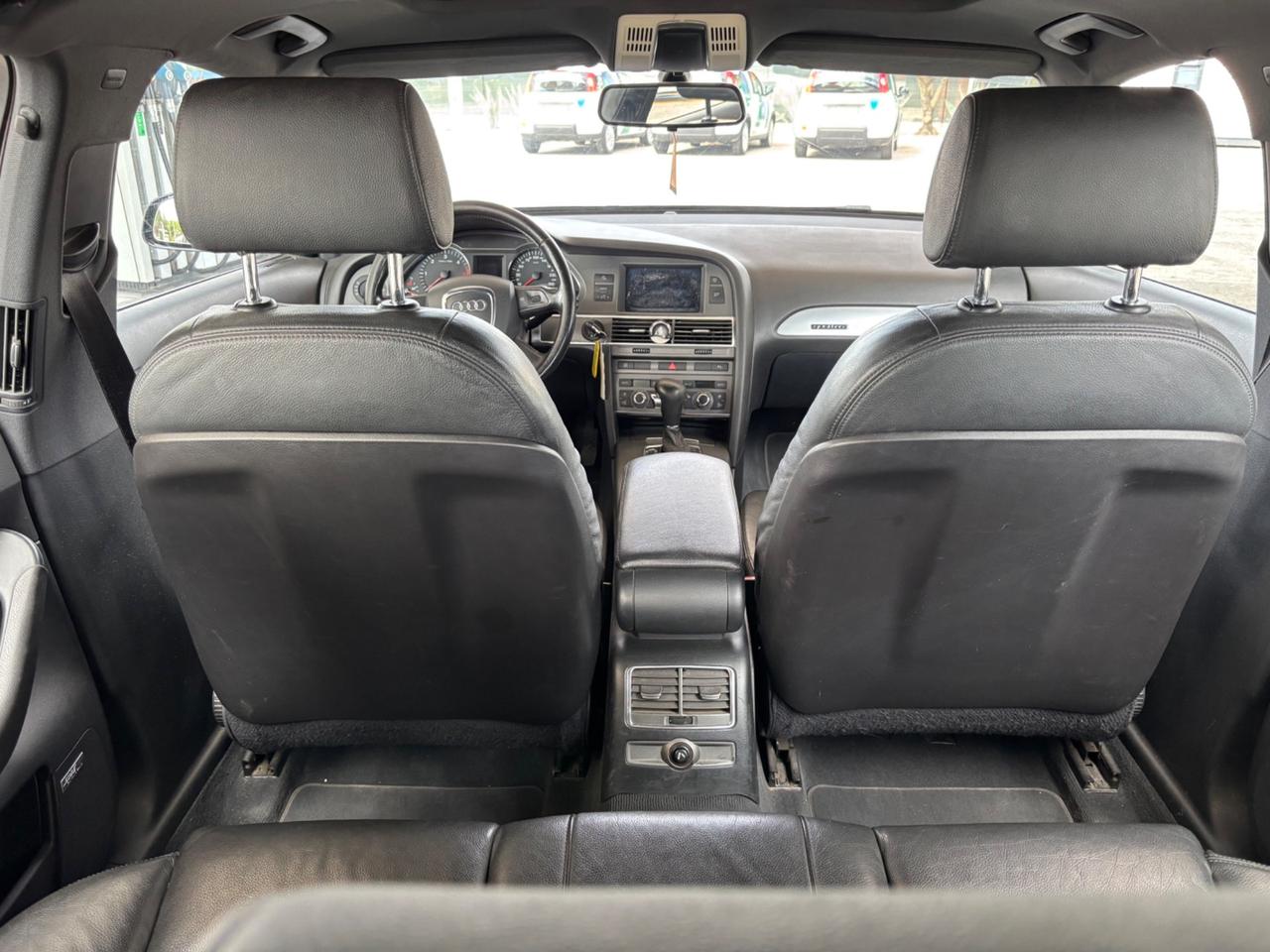 Audi A6 Avant 3.0 V6 TDI quattro