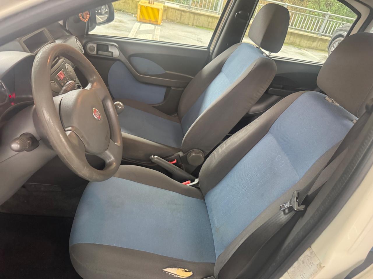 Fiat Panda 1.3 MJT 16V Dynamic 2010