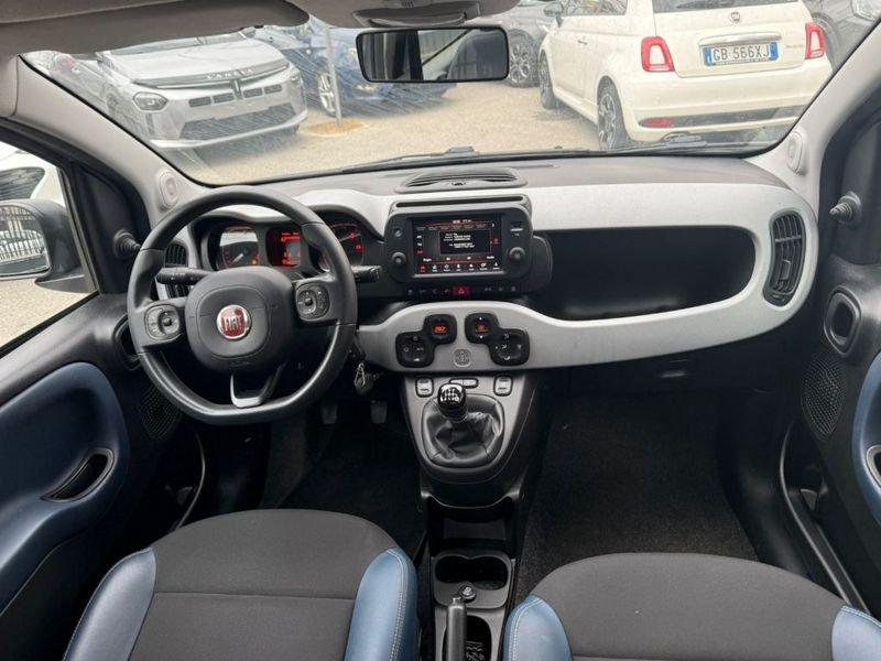 FIAT Panda 1.0 FireFly S&S Hybrid City Cross
