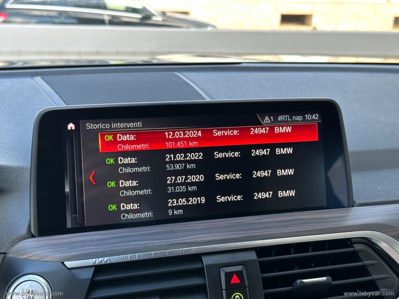 BMW X4 xDrive20d xLine