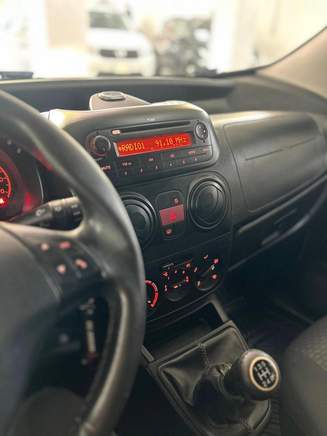 FIAT QUBO 1.3 MJT - 2011