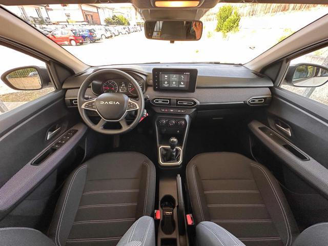 DACIA Jogger 1.0 TCe GPL 100 CV EXPR. DOPPIO TRENO OK NEOP.