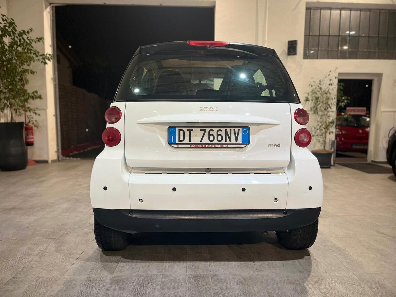 SMART FORTWO 1.0 52 kW MHD coupé pulse *90MILA KM* *CAMBIO AUTOM*