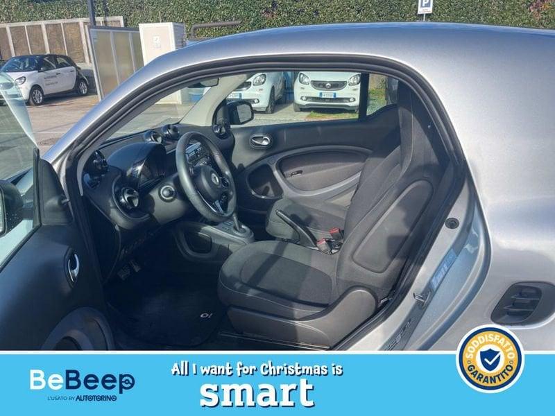 smart fortwo EQ PASSION MY19