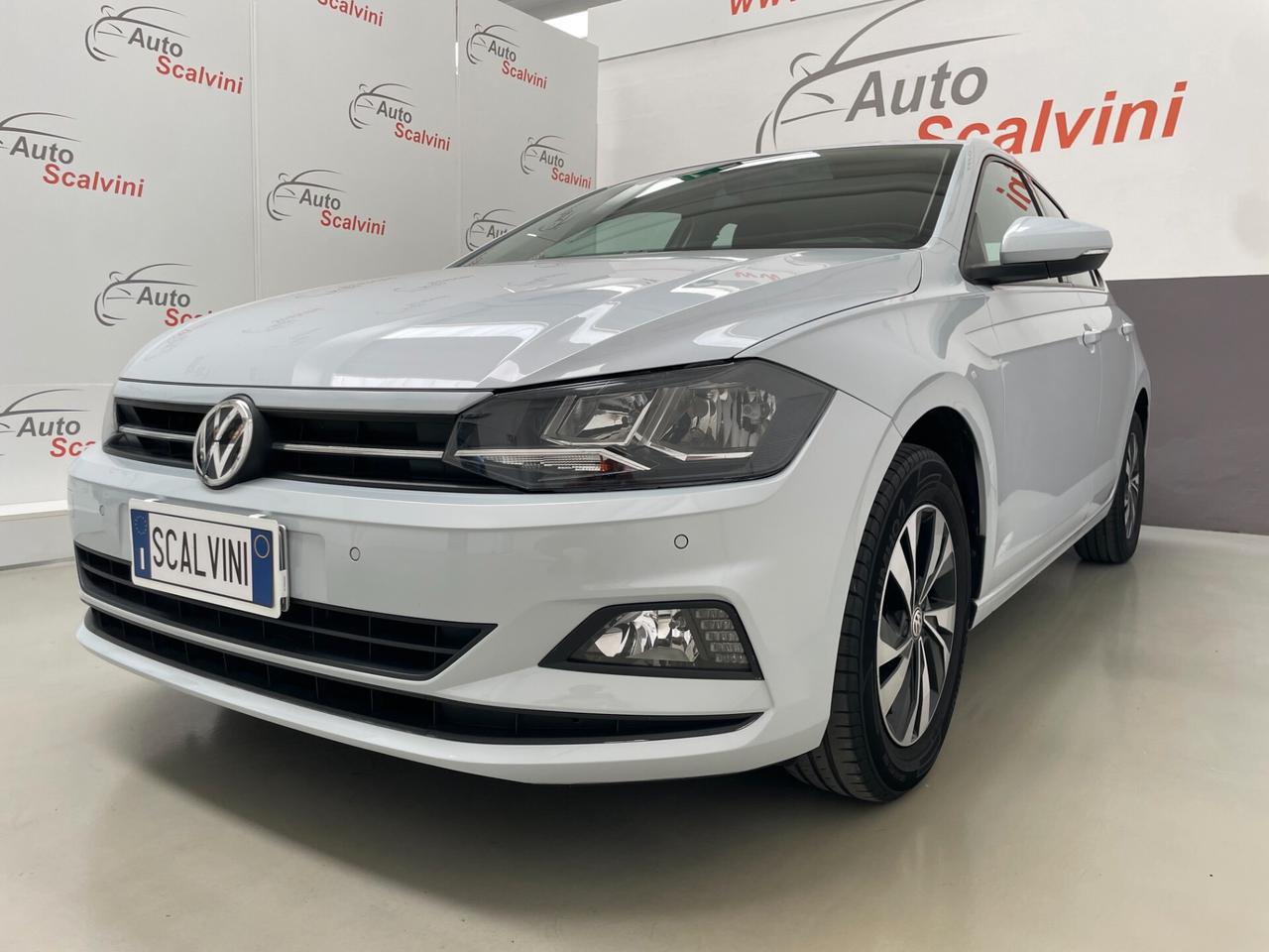 Volkswagen Polo 1.0 TSI 95CV 5p. Comfortline