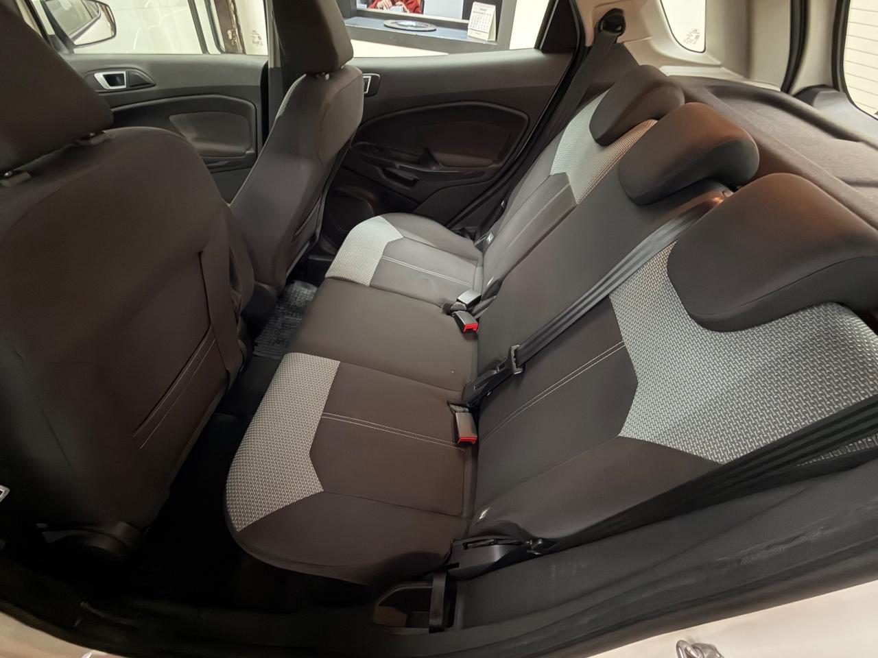 Ford EcoSport 1.5 110 CV Plus