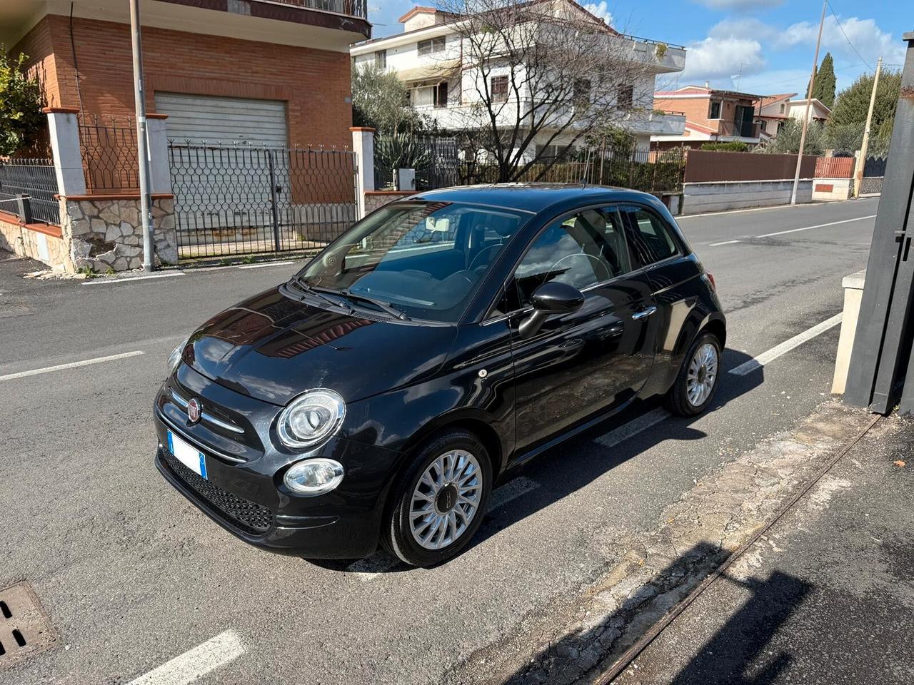 Fiat 500 1.2 Lounge - 108.000km - Superprezzo - tutto incluso