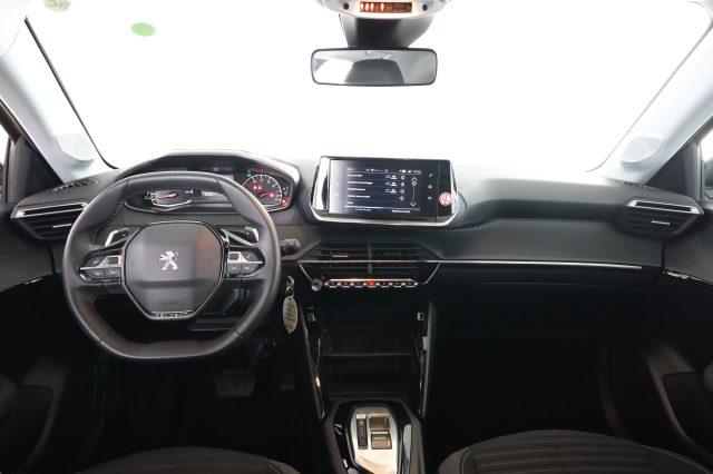 PEUGEOT 208 208 PureTech 100 Stop&Start EAT8 5 porte Allure