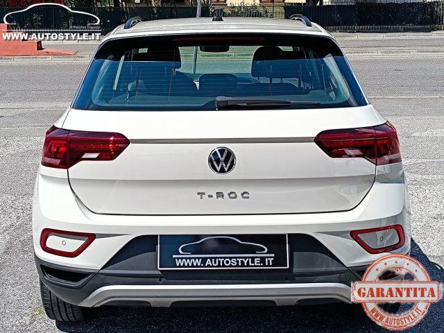 VOLKSWAGEN T-Roc 1.0 TSI Life 110Cv