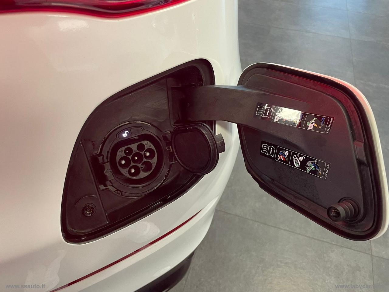 MERCEDES-BENZ GLC 300 de 4M EQ-Power Coupé Premium