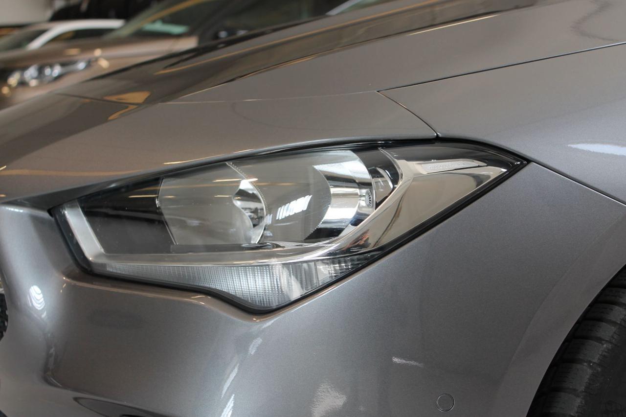 MERCEDES-BENZ CLA 180 d Automatic Shooting Brake Business Extra