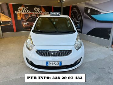 Kia Venga 1.6cc diesel 12 mesi garanzia-2011