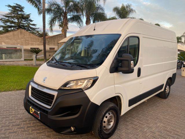 PEUGEOT Boxer 333 2.2 HDi/130CV FAP PM-TN Furgone