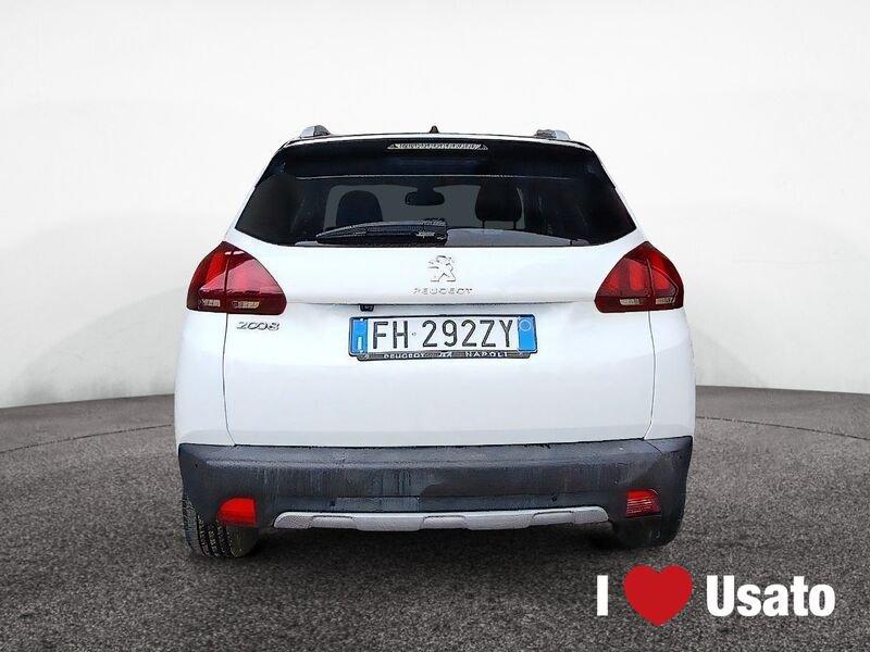 Peugeot 2008 1.6 bluehdi Allure 100cv my16