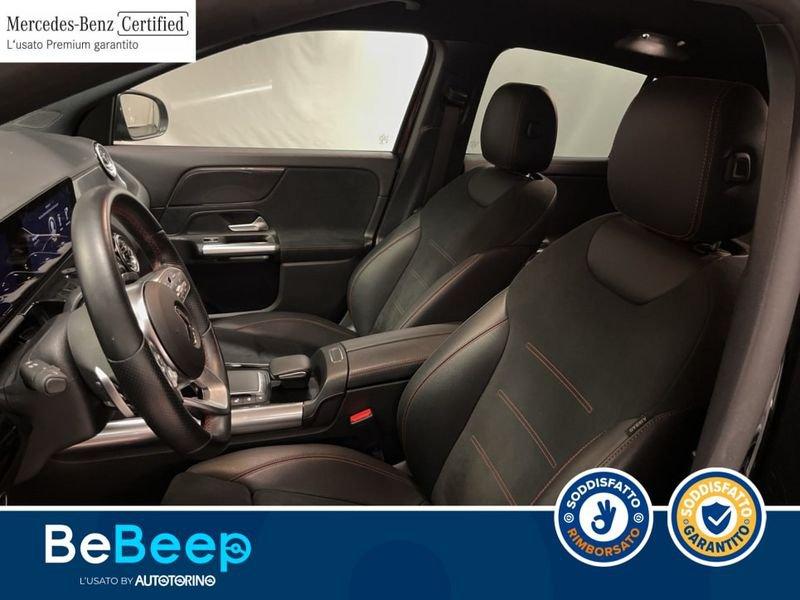 Mercedes-Benz GLA 200 D PREMIUM AUTO