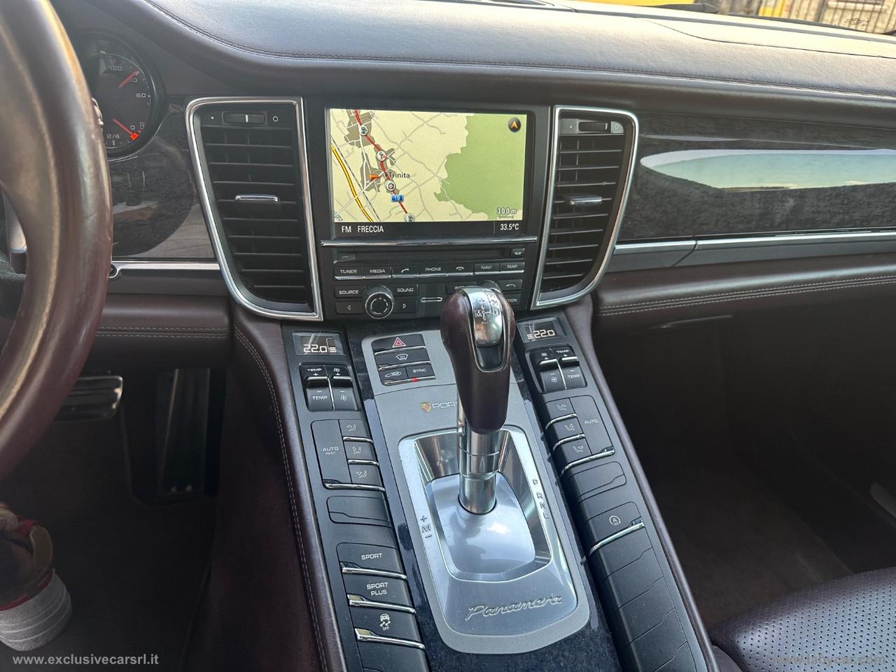 PORSCHE Panamera 3.0 Diesel Platinum Edition FULL OPTIONAL