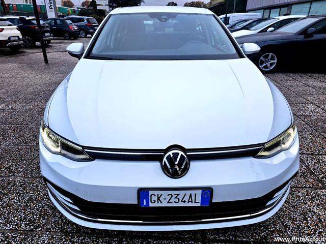 VOLKSWAGEN Golf 1.5 TGI DSG Life