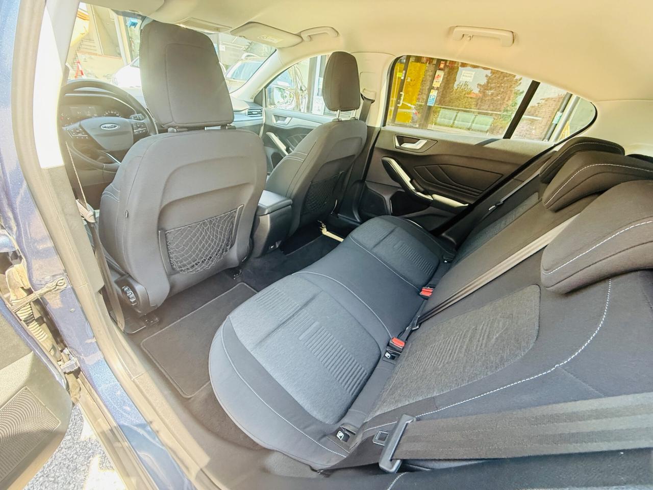 Ford Focus EcoBoost 125 CV automatico Active Co-Pilot MOTORE SOSTITUITO