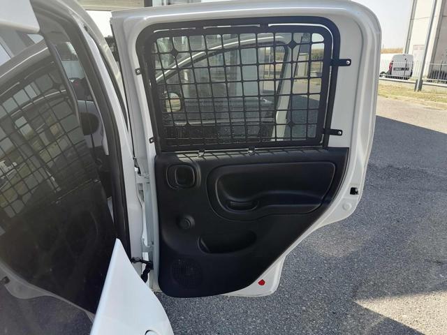 FIAT Panda VAN 4X4 1.3 MJT 80 CV-AUTOCARRO N1 2 POSTI-E6B+IVA