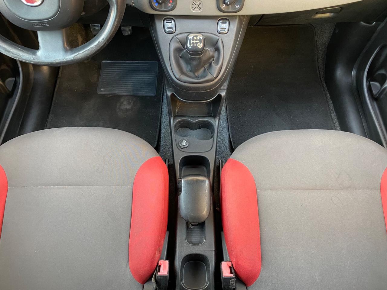 Fiat Panda Metano