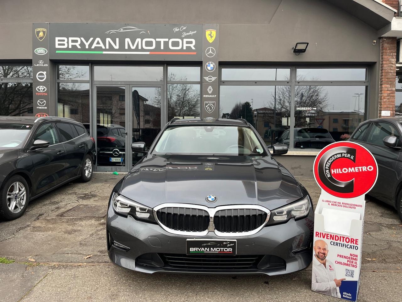 Bmw 318 320d 48V Touring Business Advantage