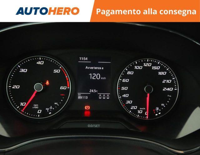 SEAT Ibiza 1.6 TDI 95 CV 5 porte XCELLENCE