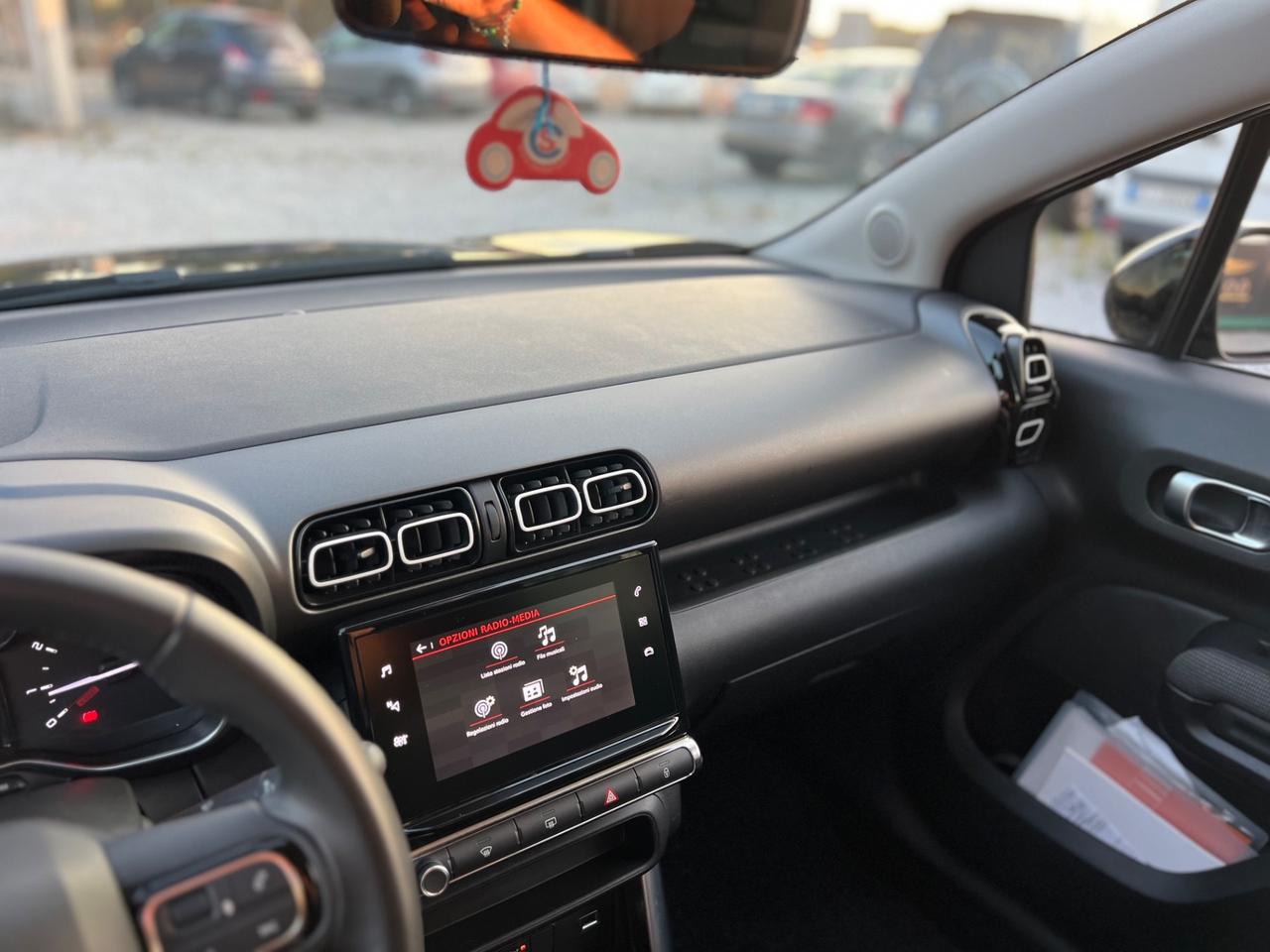 Citroen C3 Aircross BlueHDi 120 S&S EAT6 Shine Pack