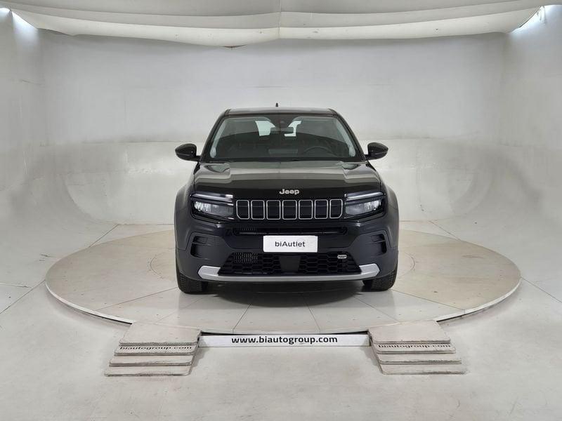 Jeep Avenger 2022 1.2 turbo Altitude fwd 100cv