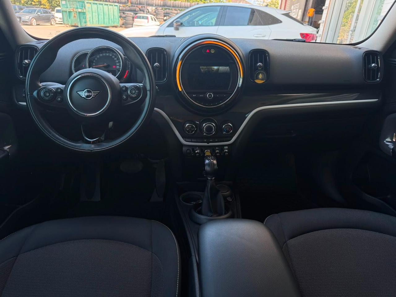 Mini 1.5 Cooper SE Countryman ALL4 Automatica