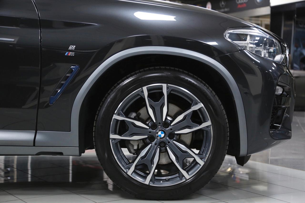 Bmw X4 xDrive25d Msport-X auto