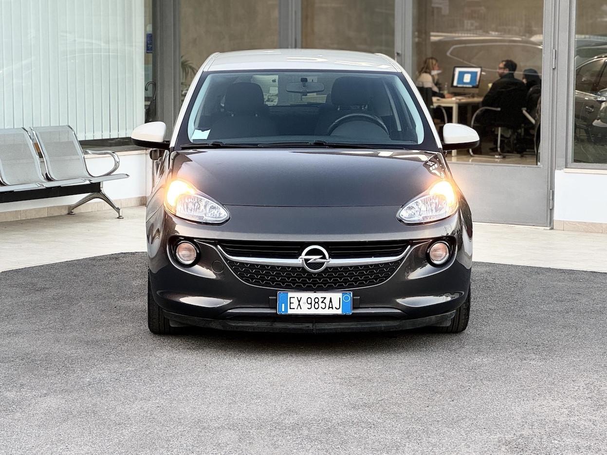 Opel Adam 1.4 GPL 87CV E5 Neo. - 2014