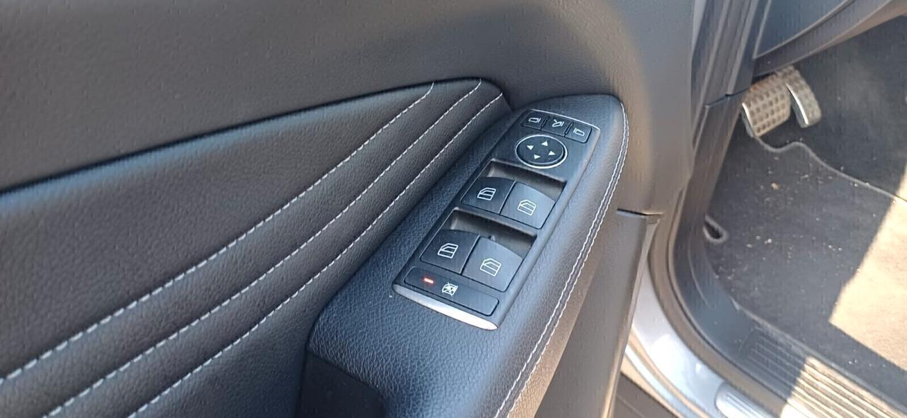 Mercedes-Benz ML 250 Cambio Automatico