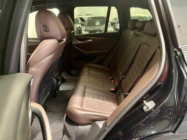 BMW X3 xDrive30d 48V Msport TUTTA TAGLIANDATA BMW!!!