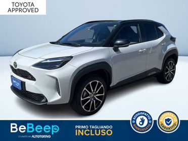 Toyota Yaris Cross 1.5H GR SPORT FWD 116CV E-CVT