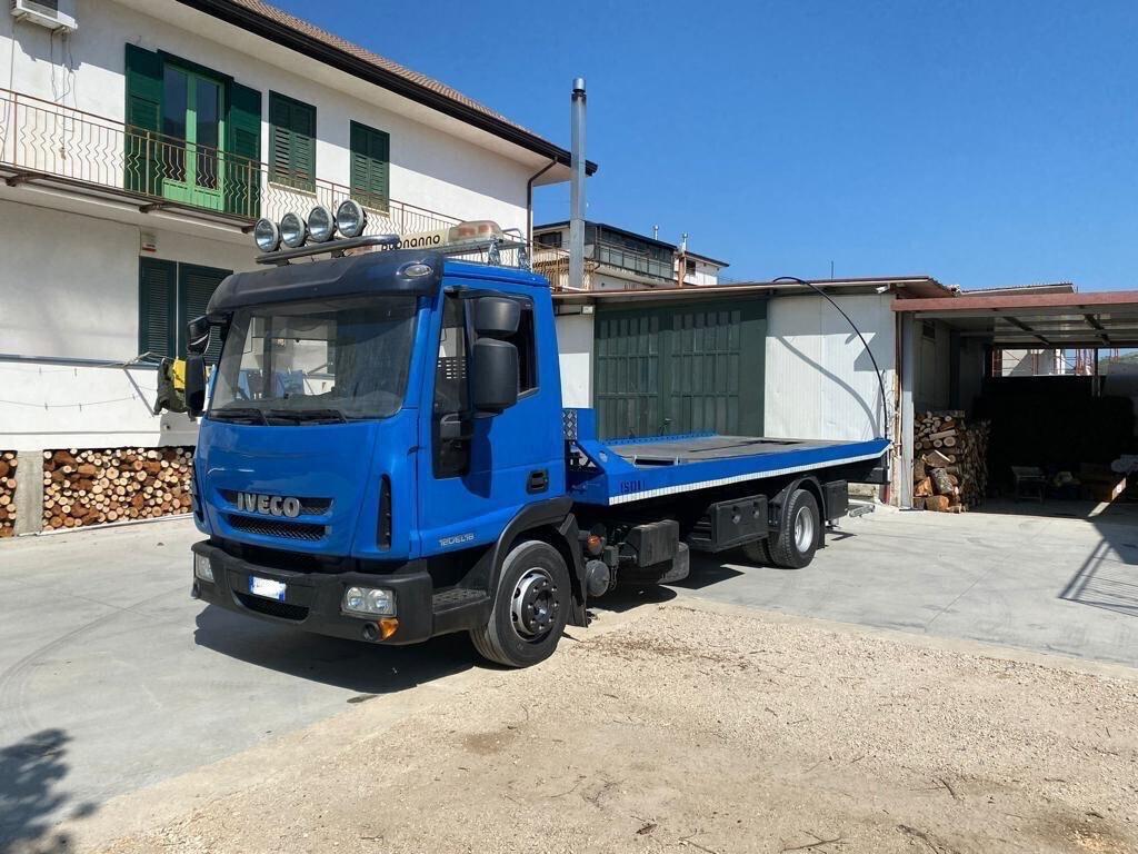 IVECO EUROCARGO 120EL18 CARROATTREZZI SCARRABILE